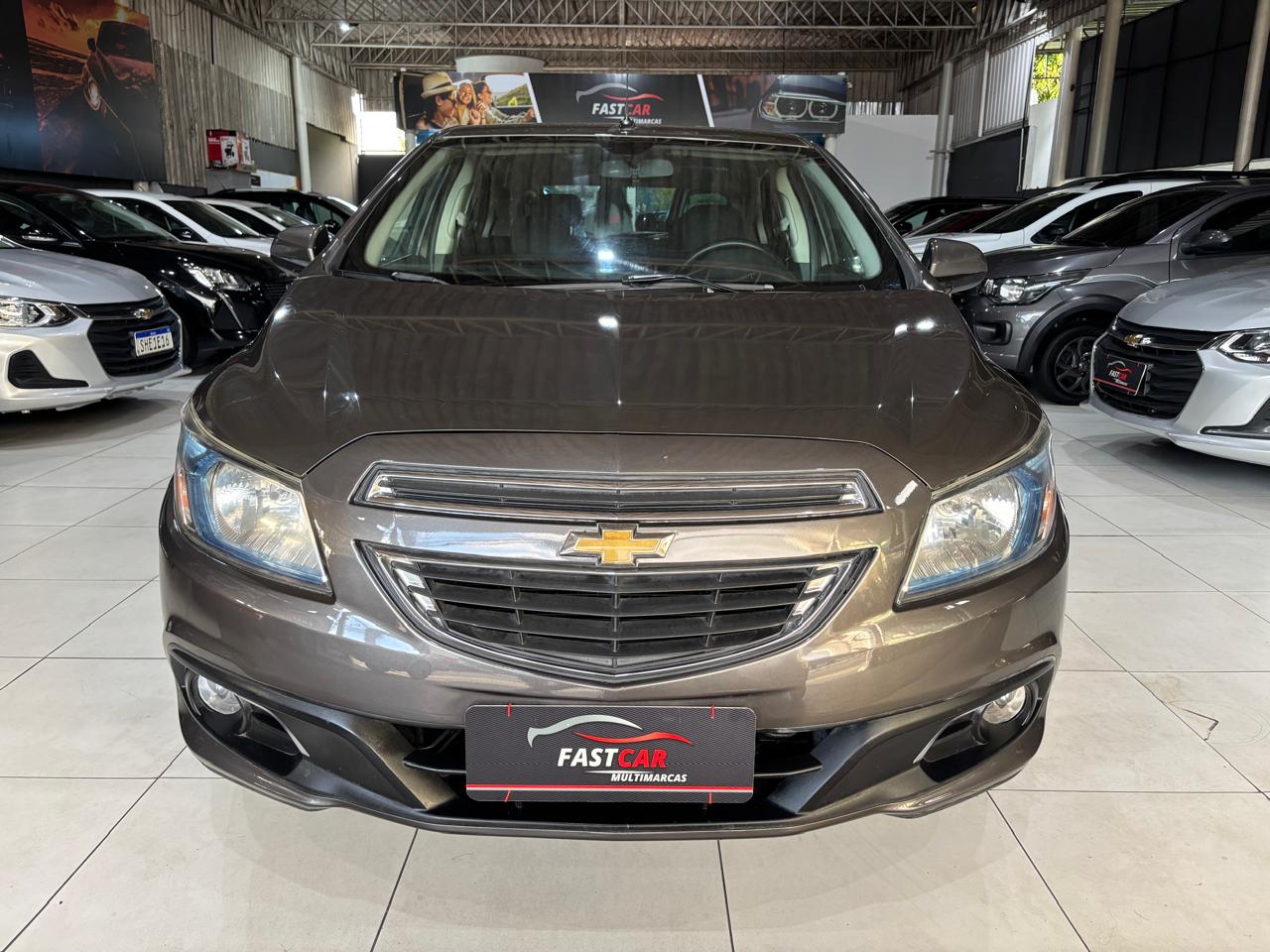 CHEVROLET         ONIX