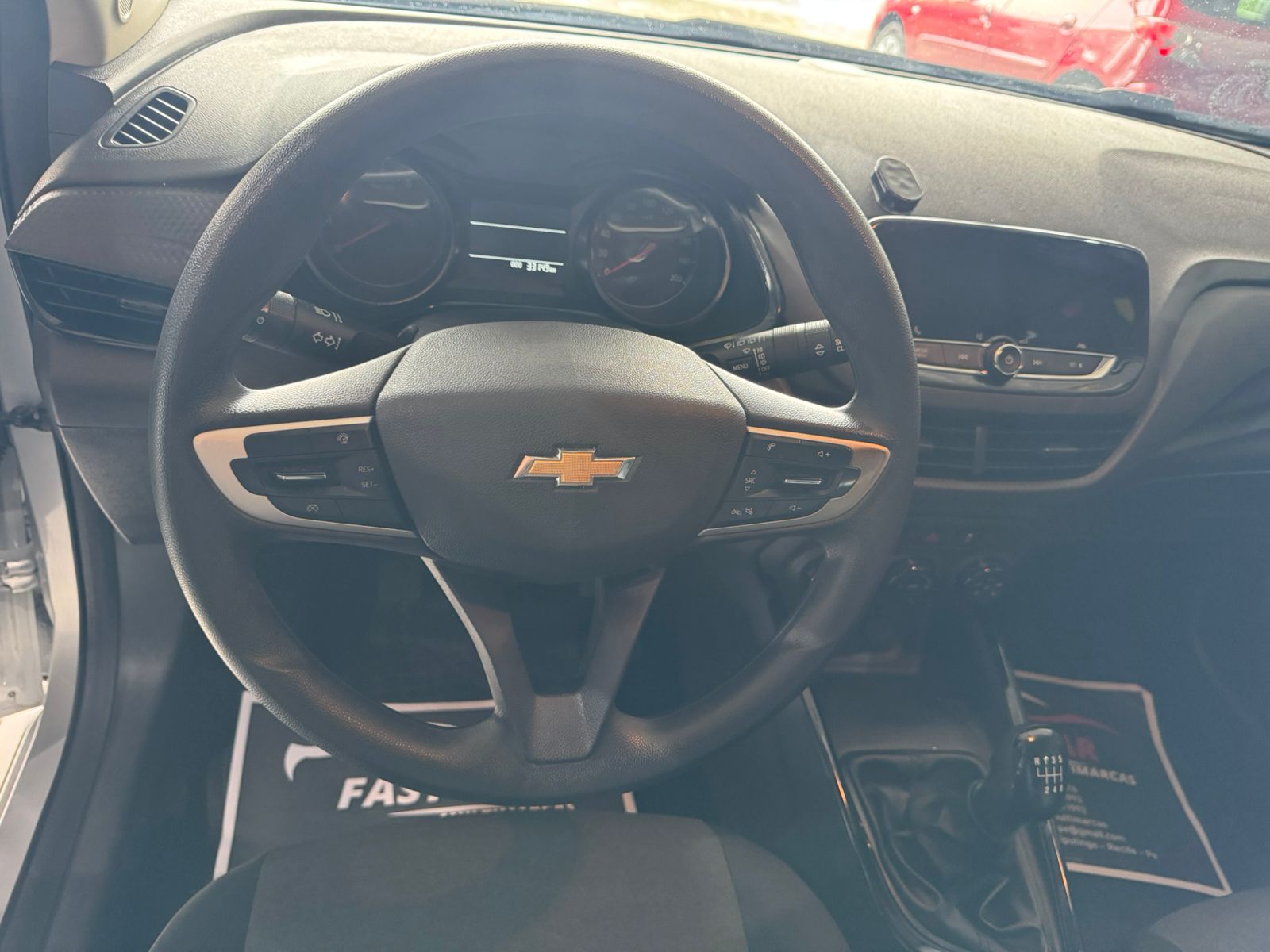 CHEVROLET         ONIX